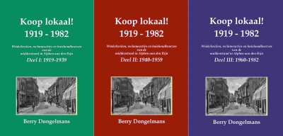 Koop lokaal! 1919 - 1982 Deel I, II en III