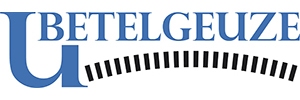 Digitaal Logo Uitgeverij Betelgeuze