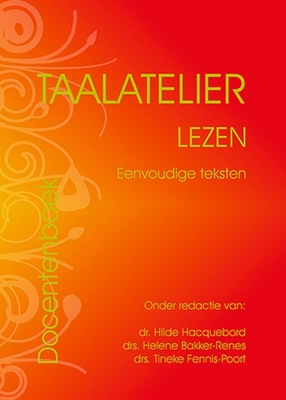 Taalatelier Lezen, Eenvoudige teksten