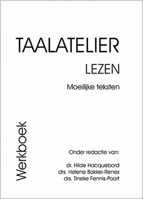 Taalatelier Lezen, Moeilijke teksten