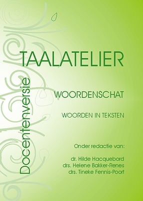 Taalatelier Woordenschat, Woorden in teksten