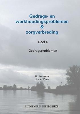 Gedrags- werkhoudings problemen en zorgverbreding Deel 4