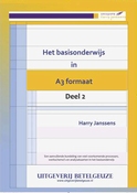 Het basisonderwijs in A3 formaat Deel 2