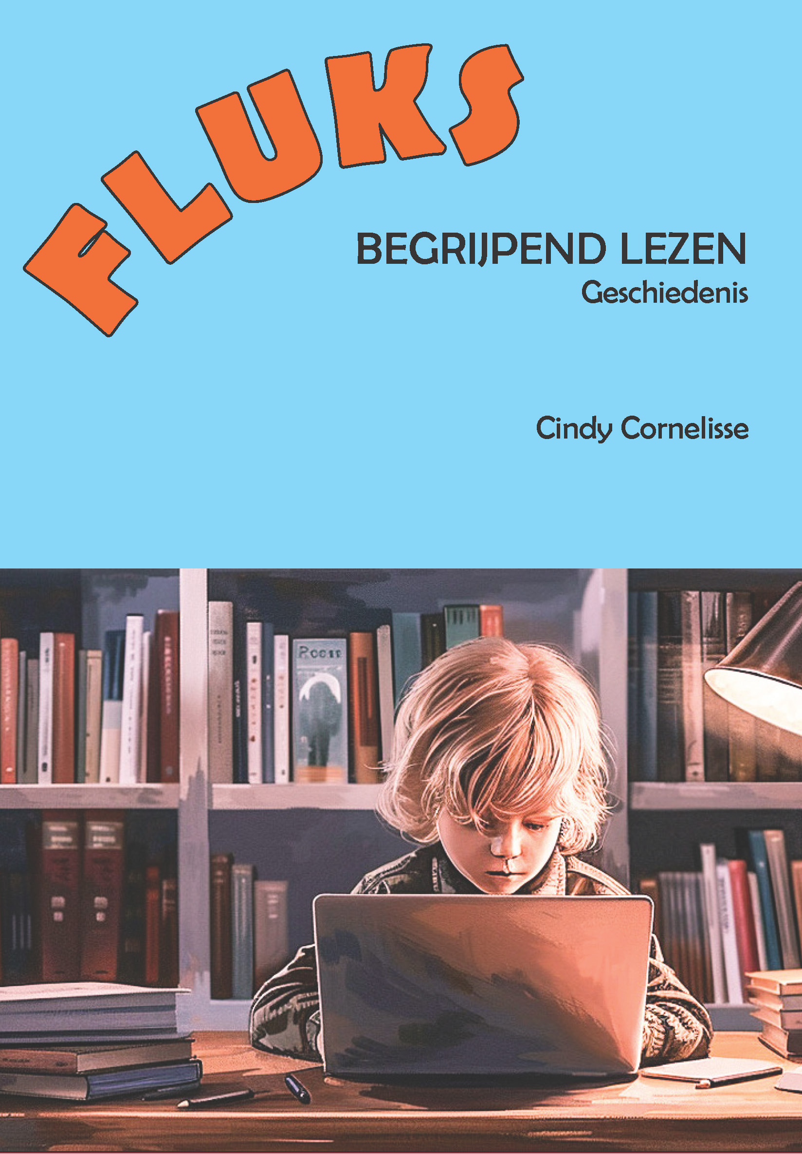 FLUKS Begrijpend lezen Geschiedenis